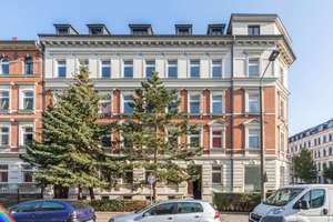 Vermietete 2-Zimmer-Wohnung mit Balkon in ruhiger Lage