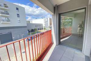 Helle 1-Zimmer-Wohnung mit Balkon – barrierefreie Objektgestaltung – provisionsfrei – Rhenaniastr. 50, 13599 Haselhorst, Berlin – Vorschaubild 6