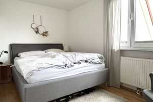 Helle 3 Zimmerwohnung in S-Feuerbach mit Balkon – Stuttgart – Vorschaubild 4