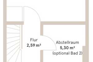 Familienfreundliches Reihenendhaus mit 145 m² Wohnfläche direkt vor den Toren Berlins  – Oberhavel (Kreis) – Vorschaubild 10