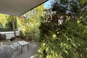 Sanierte 2-Zimmer-Wohnung mit Süd-Terrasse und Duplexparkplatz in Schwabing-Biederstein – Maasweg 1, 80805 Biederstein, München – Vorschaubild 21