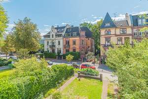 Möblierte Wohnung auf Zeit zu vermieten: – Grüneburgweg 000, 60323 Westend-Süd, Frankfurt am Main – Vorschaubild 24