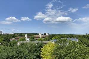 Ein echtes Penthouse in S-Heumaden