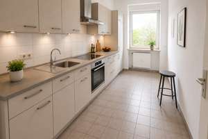 2-Zimmer Altbau-Wohnung mit Balkon zur Eigennutzung oder soliden Kapitalanlage – Die vollständige Adresse der Immobilie erhältst du vom Anbieter., 40239 Mörsenbroich, Düsseldorf – Vorschaubild 9