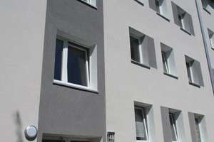 Tolle 3-Z.-Wohnung mit Balkon und Einbauküche im Museums-Viertel – Goethestraße 48, 45128 Südviertel, Essen – Vorschaubild 1
