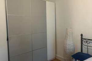 *In Ruhe wohnen, trotzdem mitten im Geschehen ! Helle,  2 Zi. Altbauwohnung, Rheingauviertel* – Werderstraße 7, 65195 Westend / Bleichstraße, Wiesbaden – Vorschaubild 6