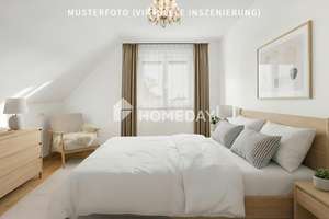 Lichtdurchflutete 3-Zimmer-Dachgeschosswohnung mit Dachterrasse und Blick in grüne Weite – Die vollständige Adresse der Immobilie erhältst du vom Anbieter., 74080 Böckingen, Heilbronn – Vorschaubild 10