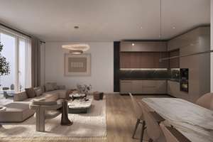 Licht. Raum. Lebensqualität. – Moderne 3-Zimmer-Eigentumswohnung in Bonn-Beuel – Hermannstraße 94, 53225 Beuel-Mitte, Bonn – Vorschaubild 2