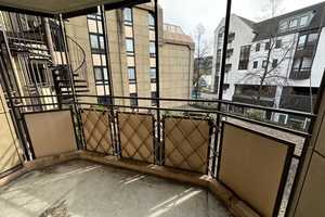 *Geräumige und gepflegte 2 Zimmer Mietwohnung mit Balkon und Aufzug in ruhigem Haus, KR Innenstadt* – Gladbacher Str. 6, 47798 Krefeld – Vorschaubild 7
