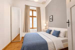 Zeitloser Berliner Charme: Stilvolle 2-Zimmer-Wohnung nahe Akazienkiez – Die vollständige Adresse der Immobilie erhältst du vom Anbieter., 10823 Schöneberg, Berlin – Vorschaubild 7