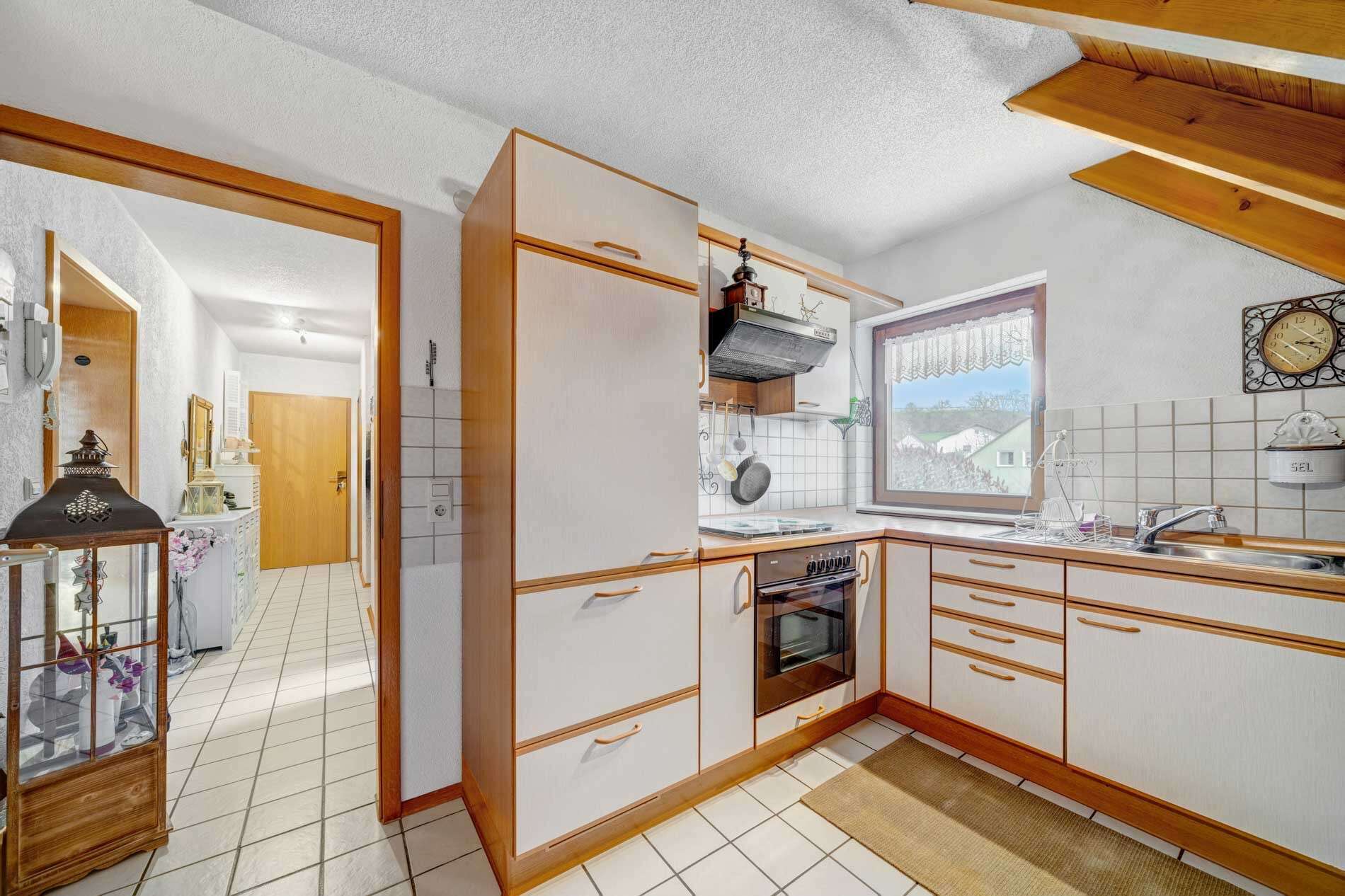 Immobilie in Salem - Attraktives 3-Familienhaus (Mehrgenerationenhaus) mit großer Hauptwohnung in ruhiger Lage von Beuren - Bild 17