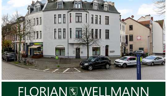 Bild von Bremen - Lindenhof | Wohn und Geschäftshaus | Faktor 16,5 - 6% Rendite