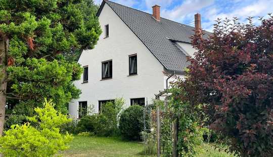 Bild von Großes Einfamilienhaus in guter, verkehrsgünstiger Lage von Lübbecke - Alswede!