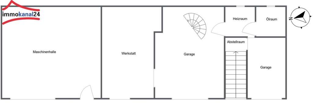 Immobilie in Heidenheim - Viel Platz für zwei Familien – ZFH mit Balkon, Terrasse und großem Grundstück in 91719 Heidenheim - Bild 2