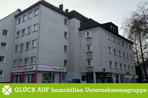 Markantes Wohn-/Geschäftshaus mit 25 Wohneinheiten und 3 Gewerbeeinheiten im Südviertel von Essen!