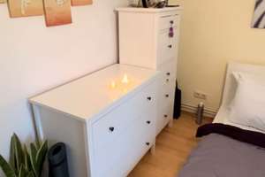 Kleine 2-Zimmer-Wohnung in Hamburg-Langenhorn – Immenbarg 13, 22417 Langenhorn, Hamburg – Vorschaubild 5