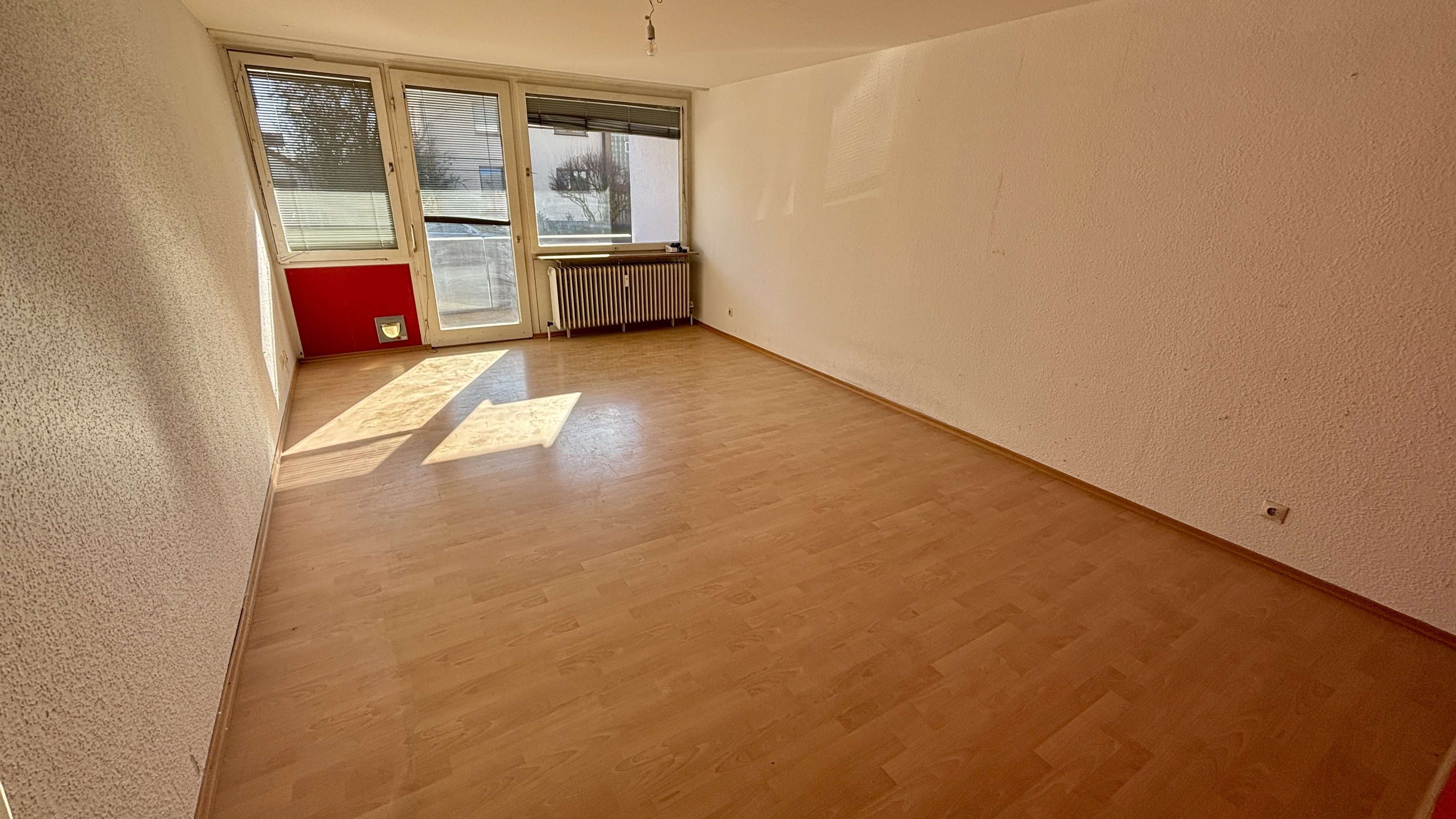 Wohnung in ruhiger Lage von Bad Rappenau, Heilbronn Kreis – Bild 2
