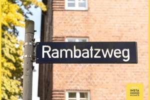 Jarrestadt-Kampnagel: Helle und modernisierte 2-Zi-ETW im Rambatzweg – Die vollständige Adresse der Immobilie erhältst du vom Anbieter., 22303 Winterhude, Hamburg – Vorschaubild 13