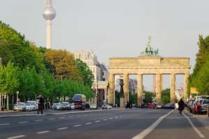 Designer Studio nahe Brandenburger Tor - absolute Toplage in Berlin Mitte – Mittelstr 30, 10117 Mitte (Ortsteil), Berlin – Vorschaubild 2