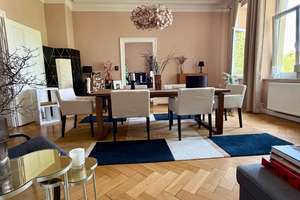 Historische Eleganz trifft exklusive Designwohnung – Die vollständige Adresse der Immobilie erhältst du vom Anbieter., 76133 Südweststadt, Karlsruhe – Vorschaubild 6
