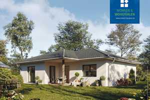 TOLLER BUNGALOW IN RUHIGER LAGE | BAUGEBIET „AM HEIDEANGER“ – Halle (Saale) – Vorschaubild 3