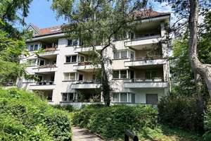 Vermietete 2,5-Zi.-Whg. + Süd-Loggia + EBK + ruhige Lage in Steglitz/LANKWITZ mit Potenzial – Die vollständige Adresse der Immobilie erhältst du vom Anbieter., 12247 Lankwitz, Berlin – Vorschaubild 2