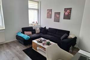 Wohnen mit Charakter: Modernisiertes 1-Zimmer-Apartment in Köthen – Mittelstraße 12, 6366 Köthen (Anhalt) – Vorschaubild 1