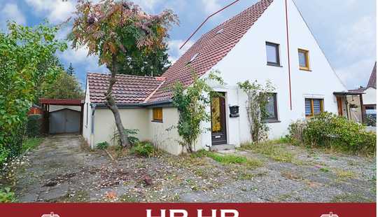 Bild von Projekt für Handwerker: Doppelhaushälfte mit großem Grundstück in Bremen-Arsten!