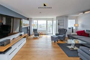 3,5 -Zimmer-Wohnung im 3. OG, Stuttgart-Möhringen: Weitblick, Balkon, TG-Garage/ sofort bezugsfertig – Die vollständige Adresse der Immobilie erhältst du vom Anbieter., 70567 Möhringen-Ost, Stuttgart – Vorschaubild 11