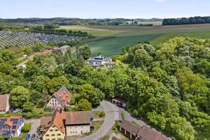 Alleinlage mit Panoramablick! Luxuriöse Architektenvilla mit Schwimmhalle und 7.847 m² Grundstück – Die vollständige Adresse der Immobilie erhältst du vom Anbieter., 91338 Igensdorf – Vorschaubild 28