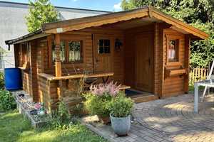 Mehr als ein Zuhause: 2-Familienhaus mit Gartenparadies, Blockhaus, Garage, Sauna + Extra-Einnahmen – Essen – Vorschaubild 27