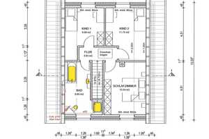 Modernes Einfamilienhaus in Hitzhusen bei Bad Bramstedt – Segeberg (Kreis) – Vorschaubild 19
