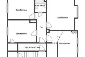 Dreifamilienhaus in Harleshausen mit großem Garten – Kassel – Vorschaubild 21