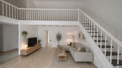 Schuch Immobilien - Moderne 2,5 Zimmer mit Galerie und Terrasse im Heidestock