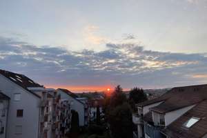 Schicke 1-Zimmer Wohnung im 4. OG mit Balkon in Heilbronn - Horkheim