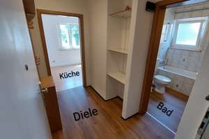 Neu renovierte 2-Zimmerwohnung in Hochfeld,  Ohne Maklergebühr, 1 km zur Uni