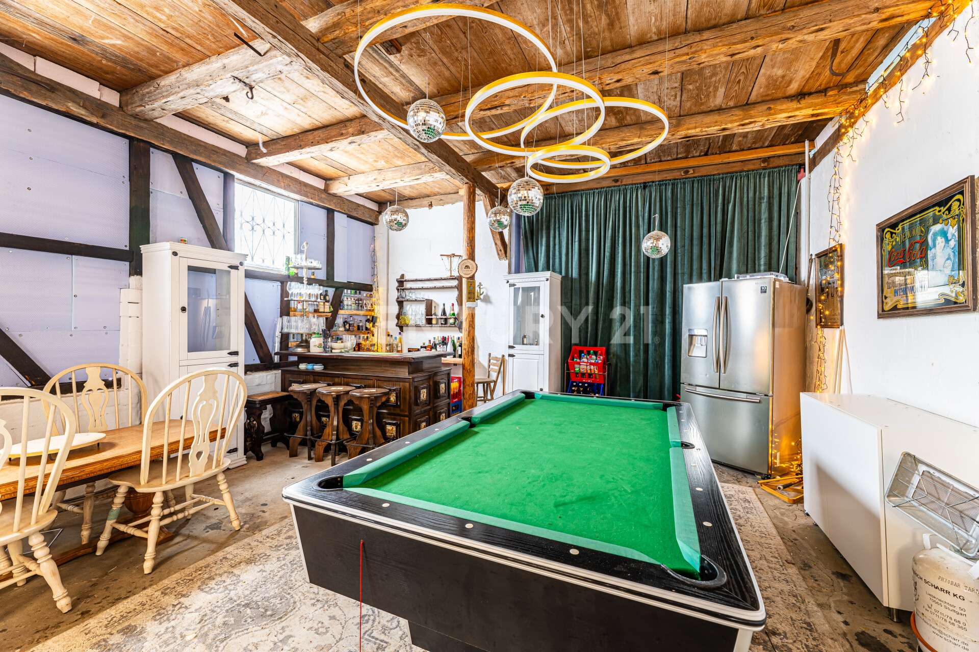 Immobilie in Leinburg - Großzügiges Wohnhaus mit Einliegerwohnung, Scheune und Ausbaupotenzial - Bild 10