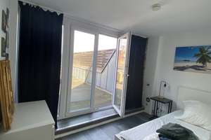 Exklusives Maisonette-Penthouse mit 180 m² – Perfekt für WGs! – Luxemburger Str. 42, 50674 Neustadt/Süd, Köln – Vorschaubild 8