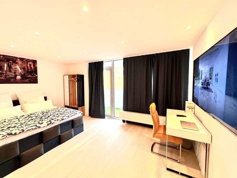 Wohn- und Schlafbereich 2