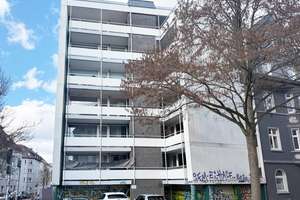 vermietete 1,5 Zimmer Wohnung in Essen-Rüttenscheid – Die vollständige Adresse der Immobilie erhältst du vom Anbieter., 45128 Südviertel, Essen – Vorschaubild 1