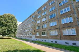 **2-Raum-Wohnung mit Balkon** – Dequeder Str. 10, 39124 Neue Neustadt, Magdeburg – Vorschaubild 9