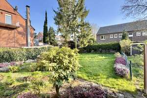 Tolle Garten-Wohnung (renovierungsbedürftig) im EG links mit großem Gartenanteil in 4-FAMHS – Hensenweg 52, 41068 Waldhausen, Mönchengladbach – Vorschaubild 9