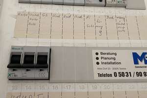Charmante 3-Zi-Wohnung im 2 OG  mit Balkon in gepflegter Denkmalanlage – Hannover-Kleefeld 4_5 – Ebellstr 4, 30628 Kleefeld, Hannover – Vorschaubild 31