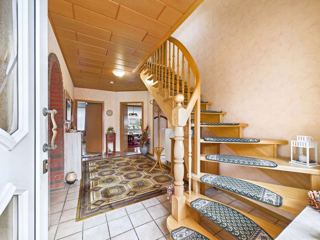 Immobilie in Hage - Ebenerdig wohnen im Herzen von Hage – Komfort trifft Zentrumslage - Bild 1