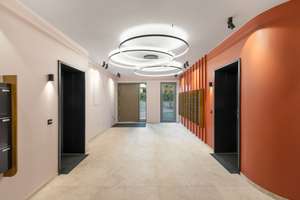 TOP * 3 Zimmer Penthouse * Terrasse Süd-/West * Einbauküche * Einbauschränke * TG SP – Landsberger Allee 28,28A-28C, 10249 Friedrichshain, Berlin – Vorschaubild 17