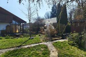 Sehr schönes großes EFH mit tollem Garten und einer Gewerbeeinheit mit 446qm – Marbacher Weg ?, 74231 Bietigheim-Bissingen – Vorschaubild 3