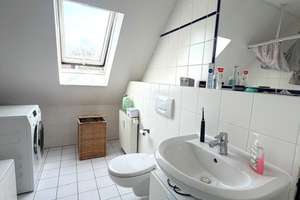 PREISSENKUNG VERMIETETE GALERIE DACHGESCHOSS WOHNUNG 4.OG OHNE AUFZUG ERBPACHT TIEFGARAGE SEPARAT – Steinkribbenstraße 3, 40597 Benrath, Düsseldorf – Vorschaubild 10