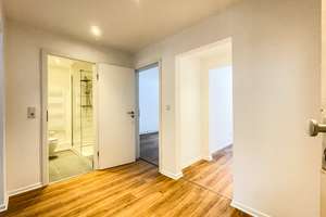 Einziehen & wohlfühlen: Frisch sanierte 2-Zimmer-Wohnung in der Ubbenstraße – Ubbenstraße 16, 30159 Mitte (Ortsteil), Hannover – Vorschaubild 1