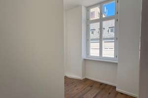 Trier-Innenstadt: Stilvolle Altbauwohnung - Erstbezug nach Renovierung (Wohnung 1) – Johann-Philipp-Straße 1a, 54290 Mitte/Gartenfeld, Trier – Vorschaubild 5
