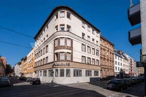Moderne 3-Zimmer Wohnung in charaktervollem Stadthaus in Ludwigshafen-Süd